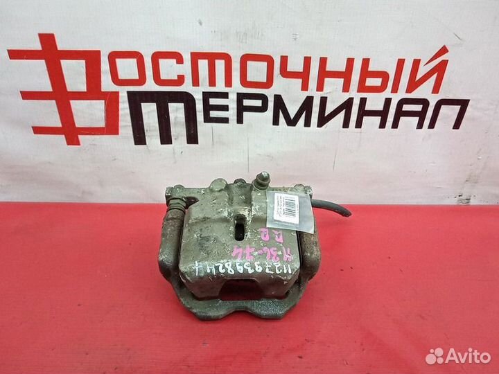 Суппорт тормозной honda stepwgn K20A