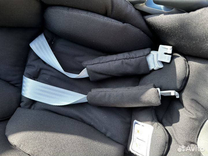 Автокресло cybex cloud z i size