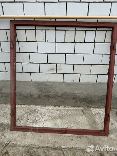 Металлическая дверь б/у и ставни на окна