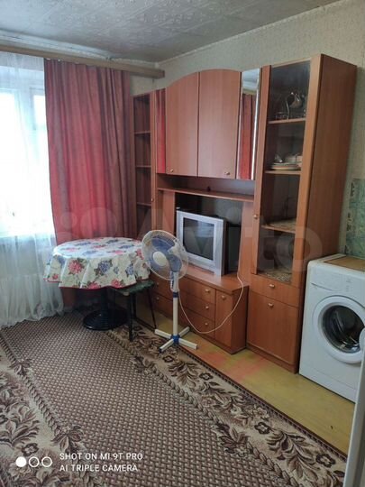 Комната 13,5 м² в 1-к., 5/9 эт.