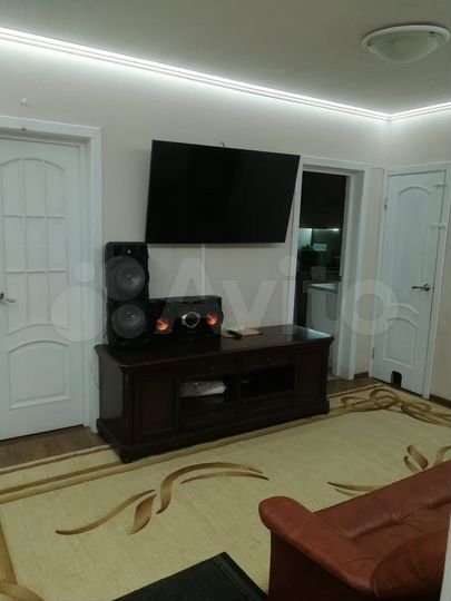 2-к. квартира, 70 м², 3/17 эт.