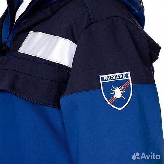 Противоэнцефалитный костюм