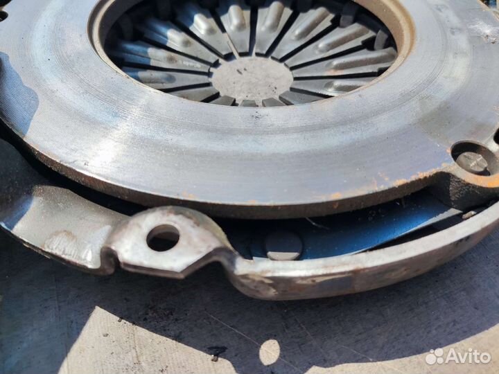 Комплект сцепления корзина форд ford ranger 2006