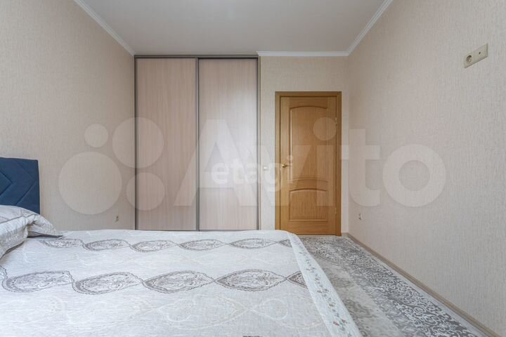 2-к. квартира, 54,7 м², 3/8 эт.