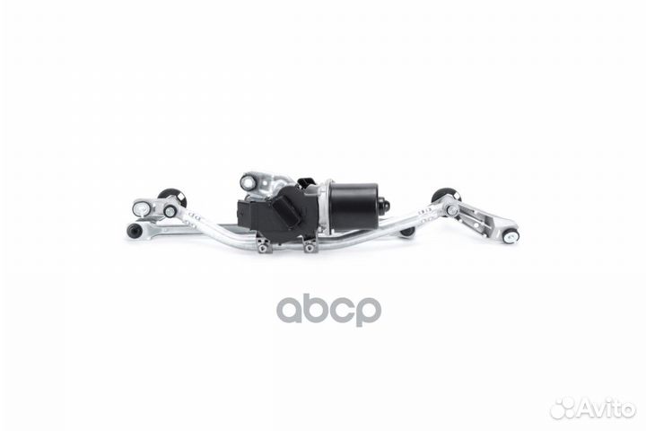 Трапеция стеклоочистителей nissan qashqai J10