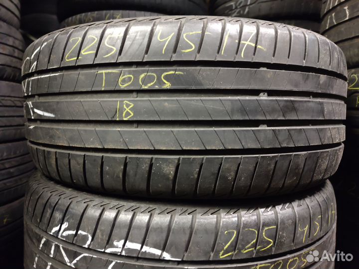 Bridgestone Turanza T005 225/45 R17