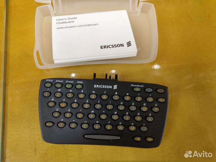 Клавиатура для сотового телефона Эриксон Т39м