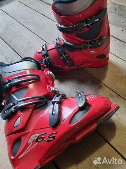 Горнолыжные ботинки Lange F 6,5 43 размер