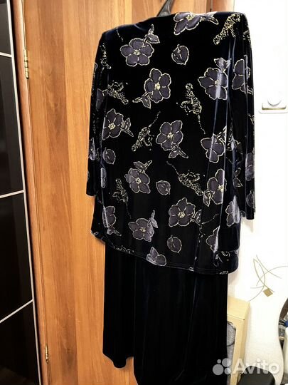 Костюм женский, двойка