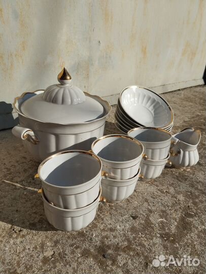 Столовый набор редкий