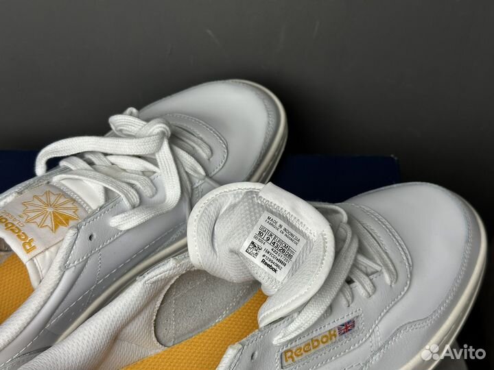 Кроссовки Reebok Court Peak оригинал