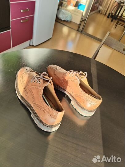 Броги Polo Ralph Lauren 40 р