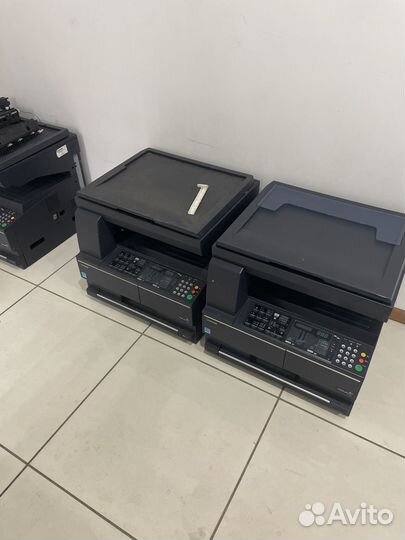 Копир Kyocera taskalfa 180
