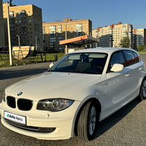 BMW 1 серия 1.6 AT, 2010, 89 000 км, с пробегом, цена 1 210 000 руб.