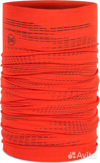 Бандана buff dryflx (23/24) Orange Red Sta1184