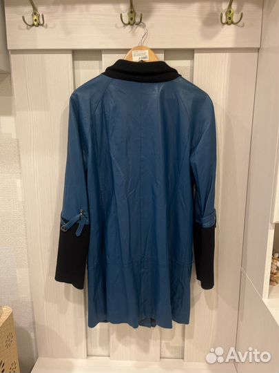 Куртка из натуральной кожи 50