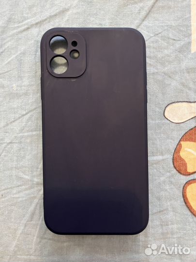 Чехол на iPhone 11