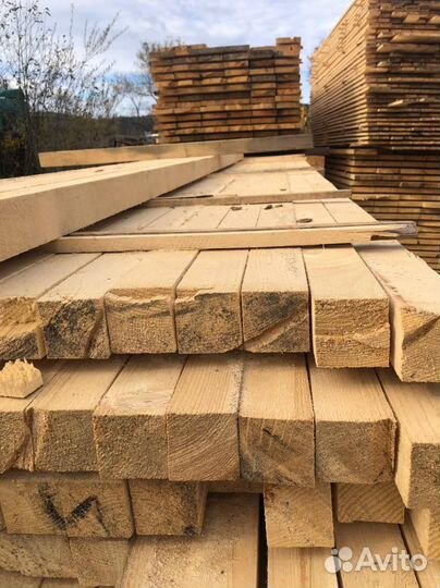 Пиломтаериал доска ГОСТ