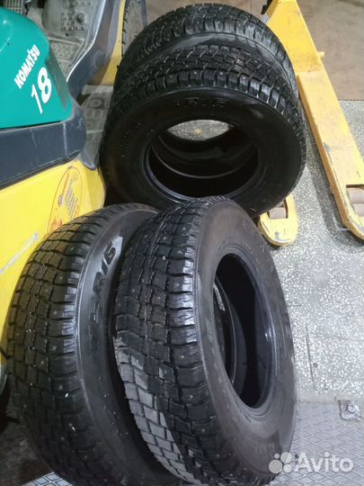 КАМА Кама-219 225/75 R16