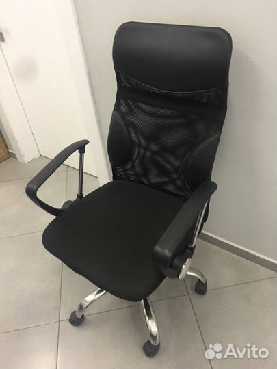 Компьютерное кресло руководителя бу
