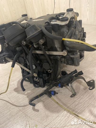 Коллектор впускной Mercedes Benz E250 W211