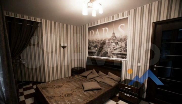 3-к. квартира, 100 м², 9/9 эт.