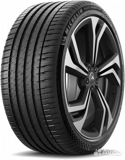 Michelin Pilot Sport 4 SUV 235/50 R20