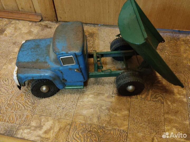 Модели грузовиков 1 43