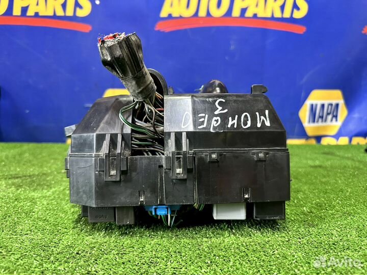 Блок предохранителя Ford Mondeo 3 рест 1.8