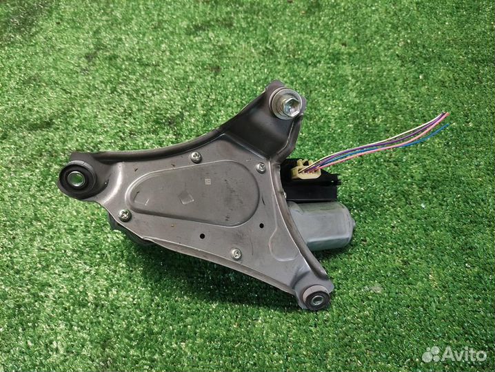 Мотор стеклоочистителя задний Toyota Auris E150 2