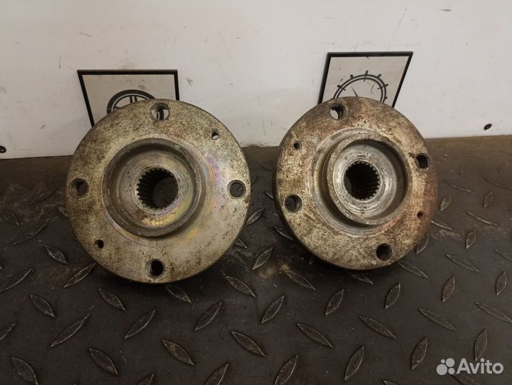 Ступица передняя для Peugeot 406