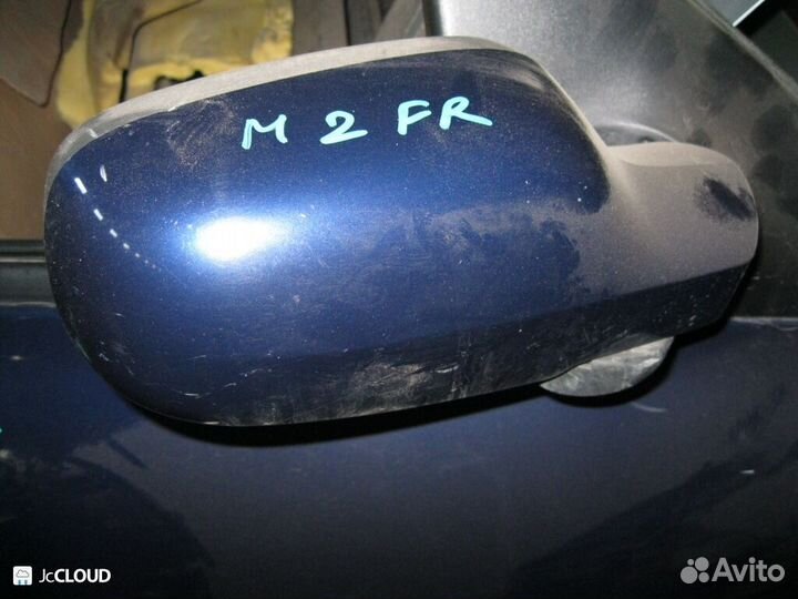 Зеркало на renault megane II LM05, LM1A, LM2Y