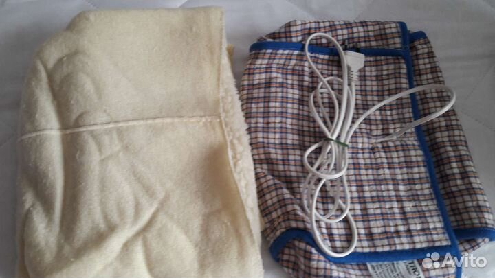 Э/матрас.Э/сапог-грелка