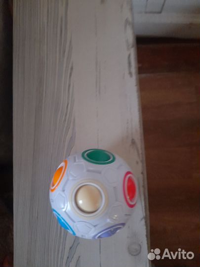 Шарик рубика