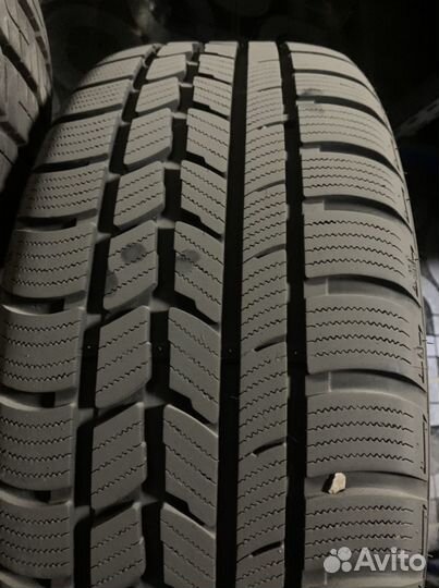 Комплект всборе на зиме для Audi A8