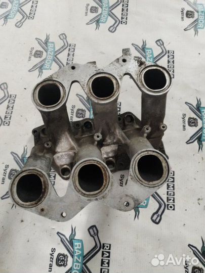 Коллектор впускной Opel Vectra B