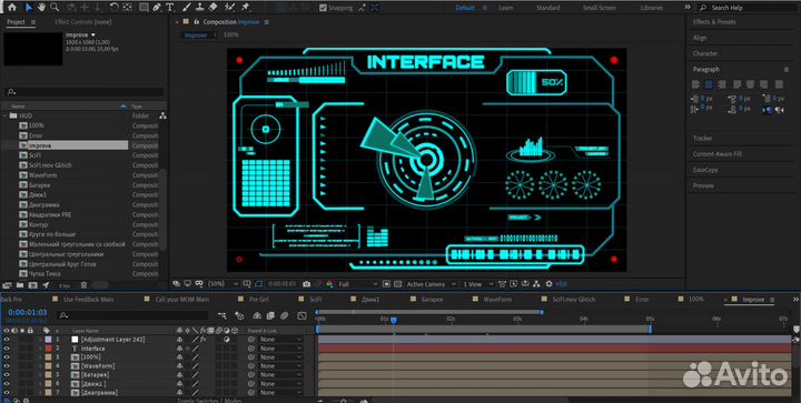 Монтаж/Создание музыкальных клипов