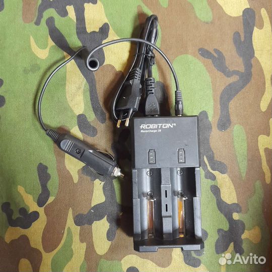 Зарядное устройство