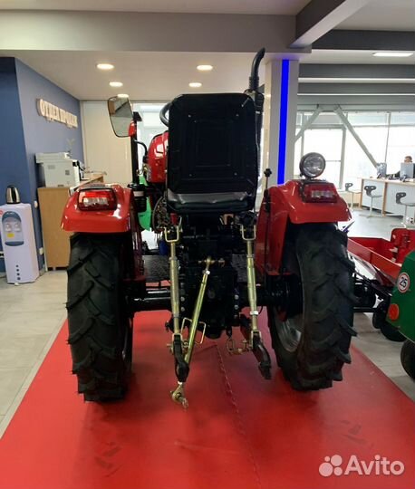 Мини-трактор Русич TZR T-244, 2023