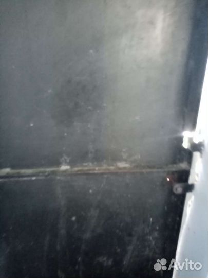 Двери металлические