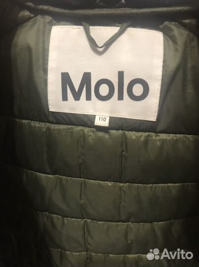 Пальто molo