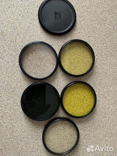 Фильтр для камеры