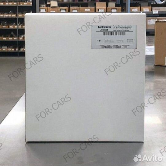 Крепление стабилизатора Porsche