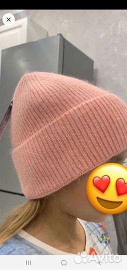 Шапка новая