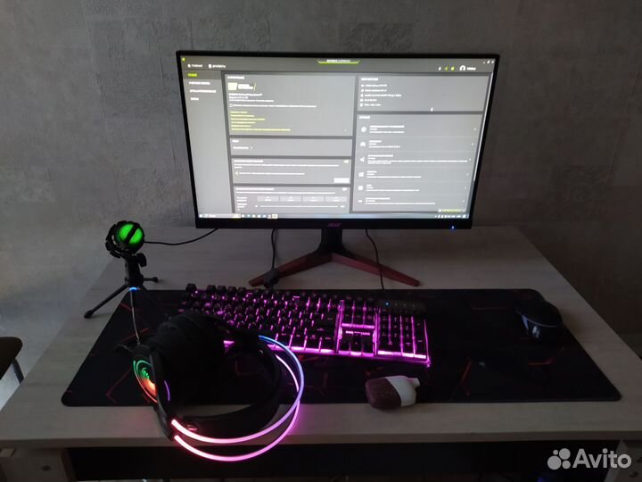 Игровой компьютер