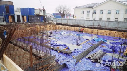 Ход строительства ЖК «Рубин» 2 квартал 2024
