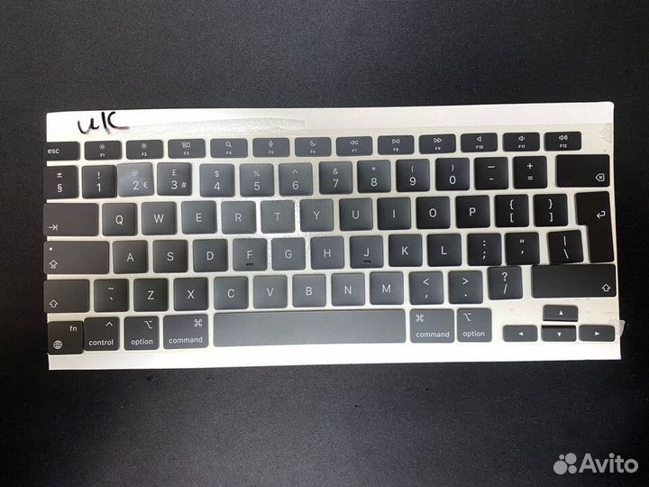 Кнопки клавиатуры для MacBook A2485/A2442