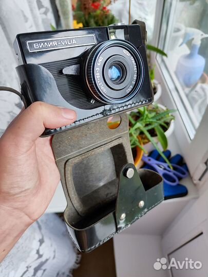 Фэд-5м - зенит / вилия