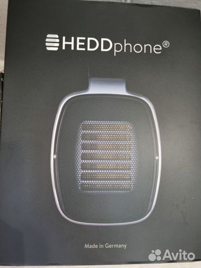 Наушники hedd heddphone one