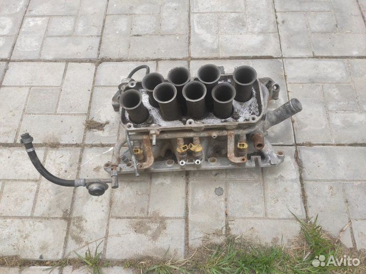 Коллектор впускной Land Rover Range Rover P38A 4.6